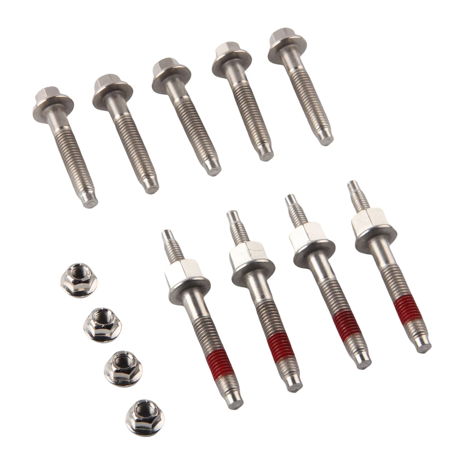 Kit montaje colector de escape 03309HP para Chrysler Dodge Jeep
