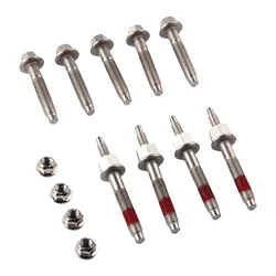Kit montaje colector de escape 03309HP para Chrysler Dodge Jeep