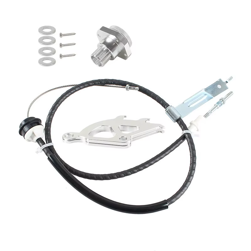 Ajustador de cable de embrague para cortafuegos Ford Mustang 1996-2004