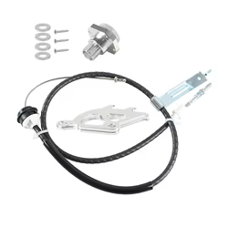 Ajustador de cable de embrague para cortafuegos Ford Mustang 1996-2004