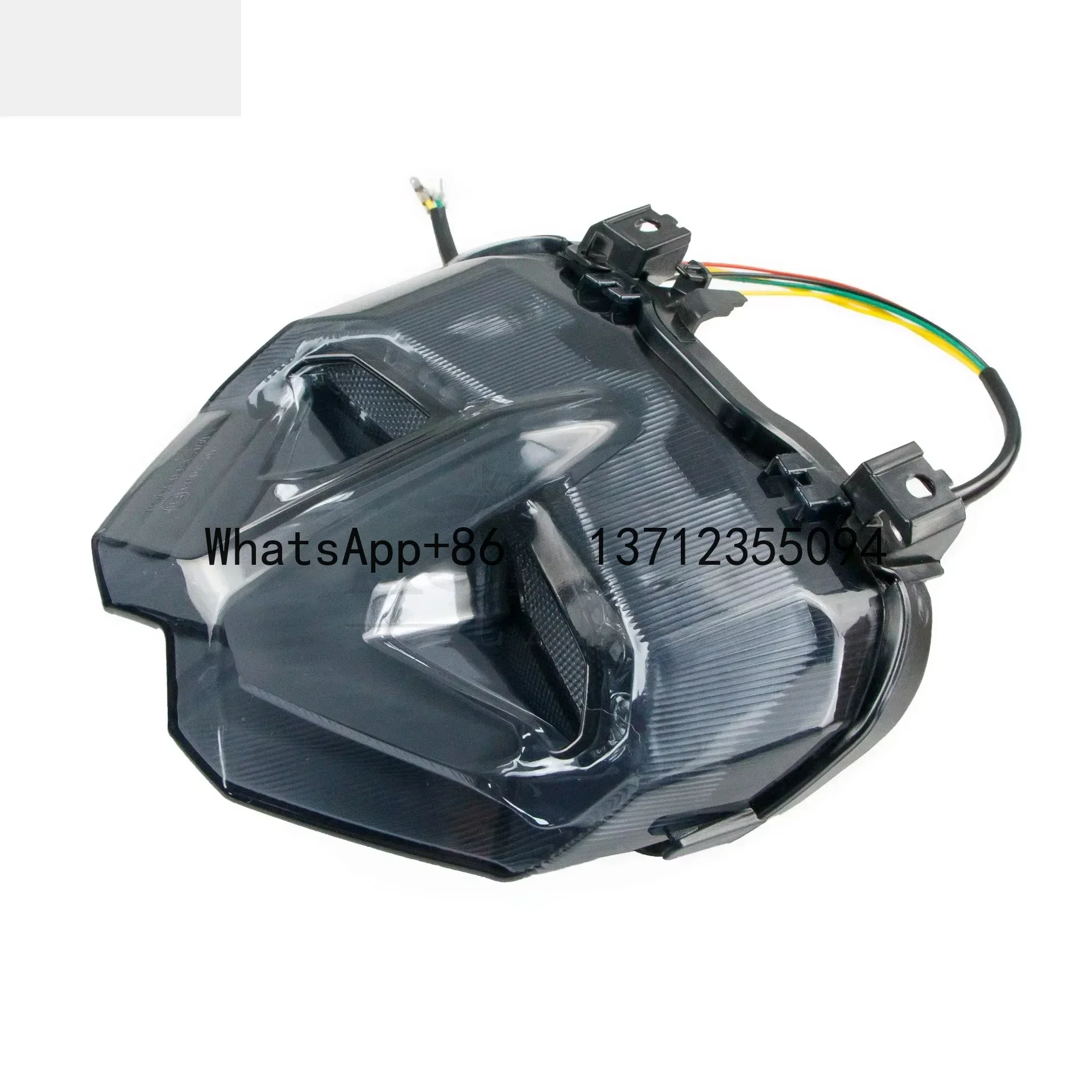 Luz trasera LED Yamaha MT-09 FJ-09 2021-2022 - imagen 5