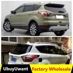 Alerón trasero ABS sin pintar para Ford Kuga 2016-2019