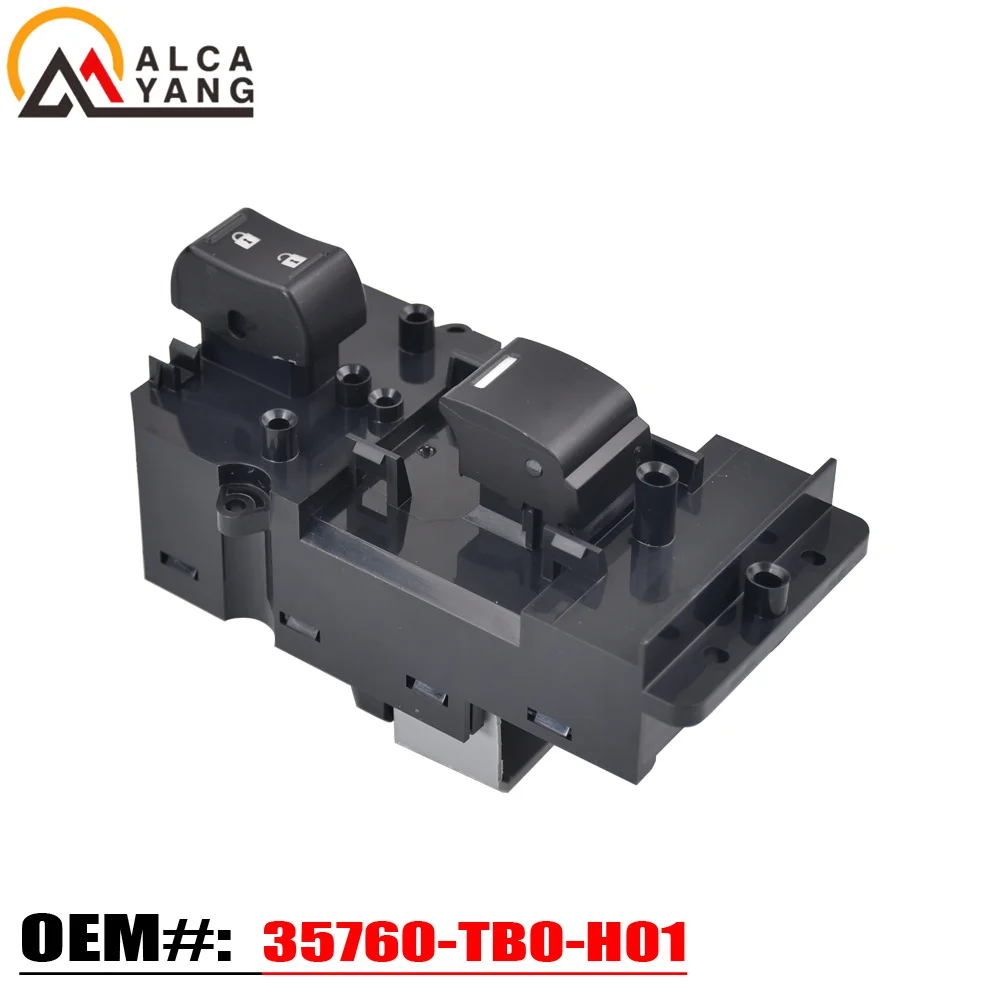 Interruptor de ventanilla para Honda Accord