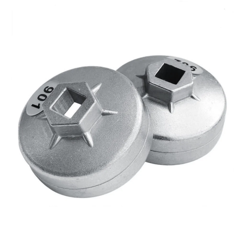 Llave de filtro de aceite tipo vaso 65-74-79 mm, 1/2" - imagen 5