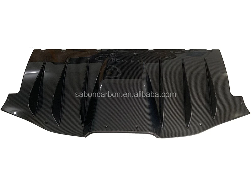 Textura 3K en fibra de carbono