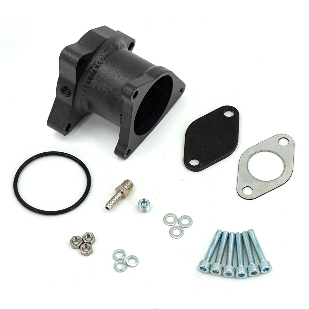 Kit Adaptador Tubo Aluminio VW Golf Mk5 y Skoda 2.0 TDi