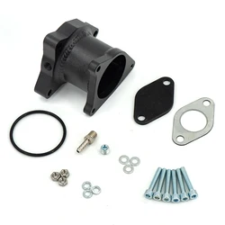 Kit Adaptador Tubo Aluminio VW Golf Mk5 y Skoda 2.0 TDi