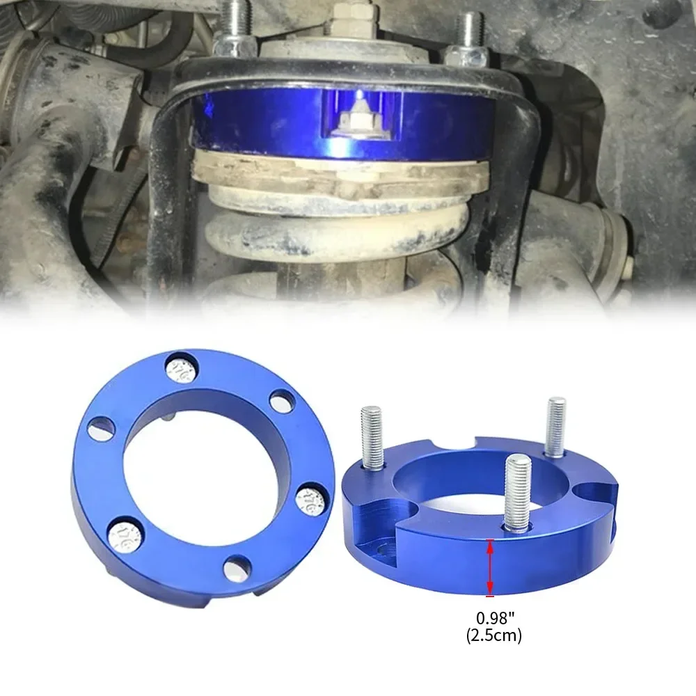 Kit elevador suspensión Toyota Hilux REVO 2016 – 2″ - imagen 3