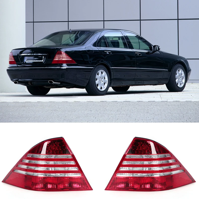 Luz de freno LED Mercedes W220 S-Class 2002-2005