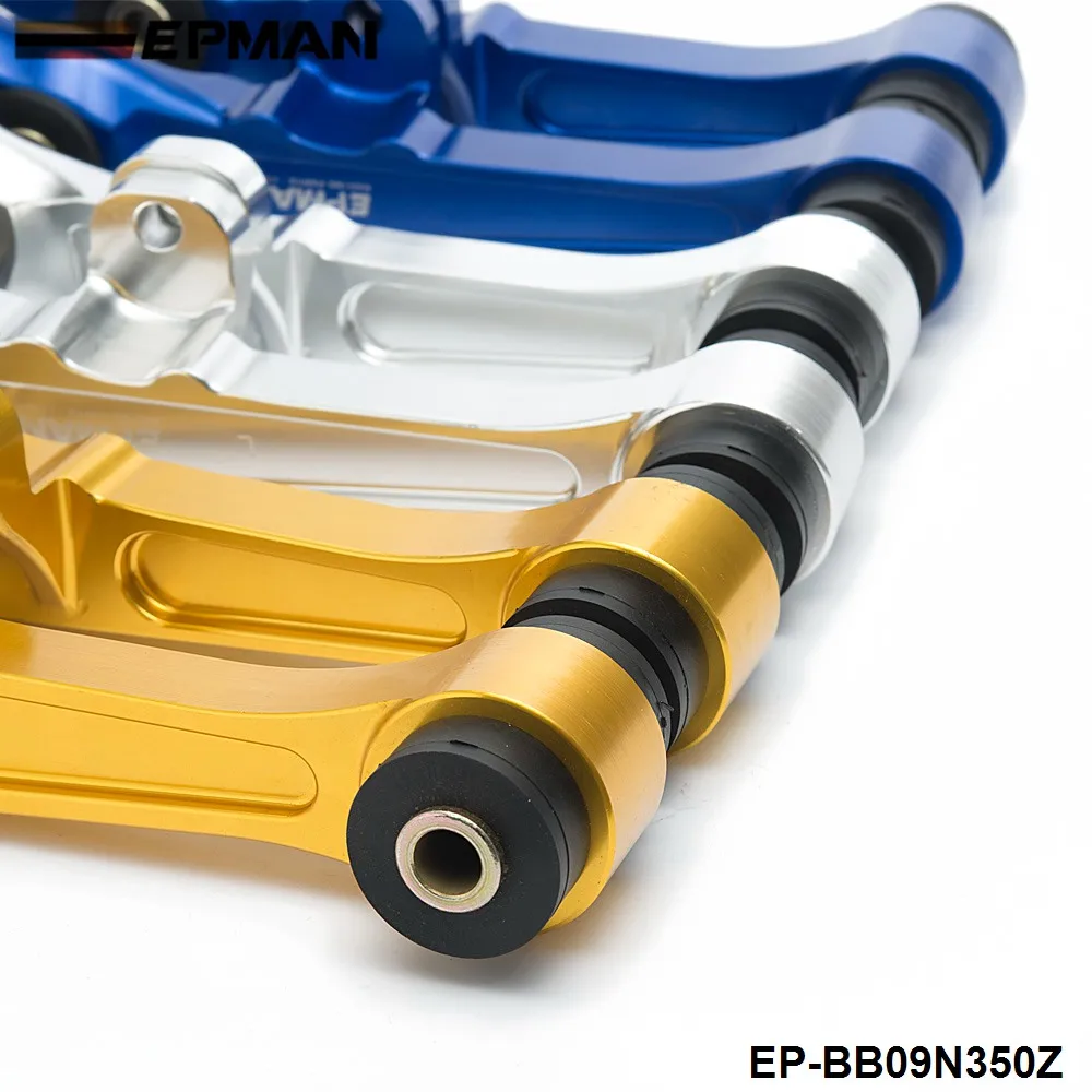 Brazo de suspensión EPMAN Nissan 350Z 3.5L Billet CNC - imagen 2