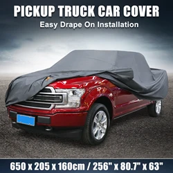 Cubre carga impermeable Autohaux Ford F350 cabina extendida