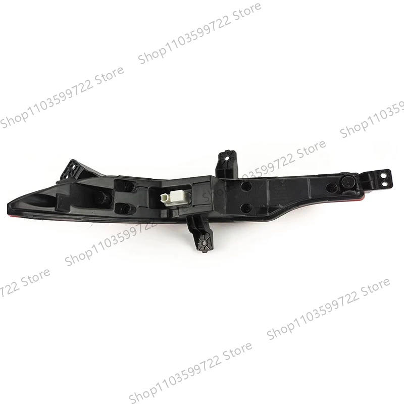 BAIC X35 2020-2021 luz parachoques trasero con freno señal antiniebla - imagen 5