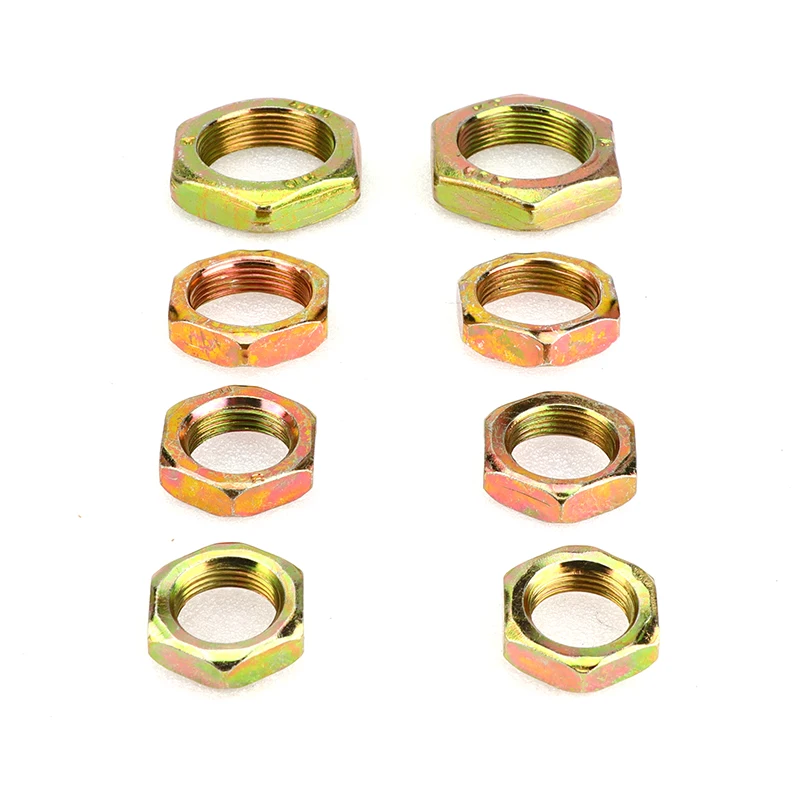 Eje trasero para quad ATV 50-300 cc con tuerca hexagonal - imagen 4