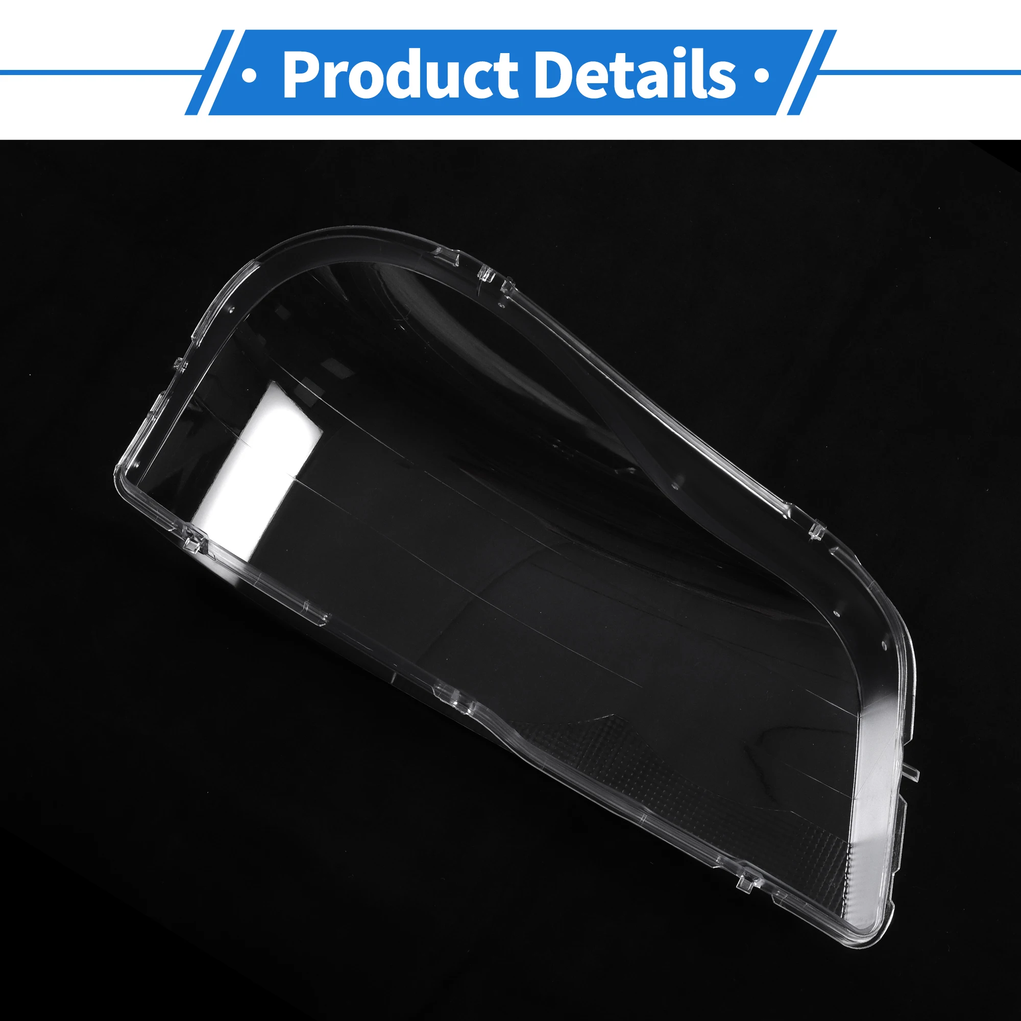 UXCELL Cubierta Faro Izquierdo Volvo XC90 2004-2013 - imagen 5