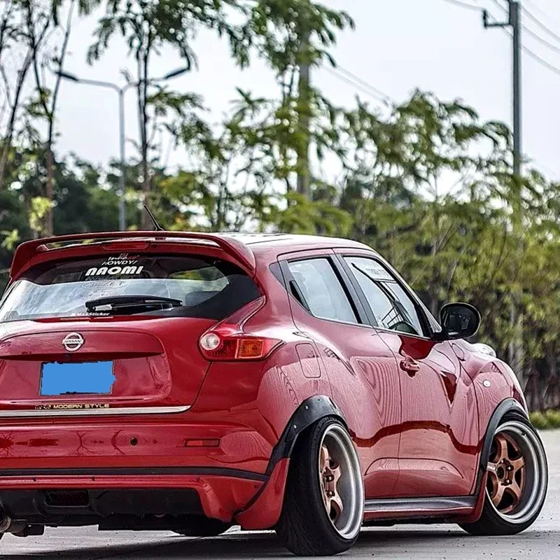 Alerón trasero Nissan JUKE ABS imprimación 2008-2015