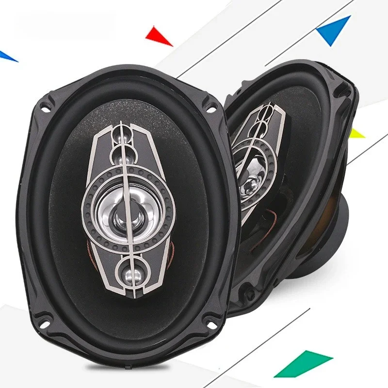 Able 6995S: altavoz coaxial para coche de 6x9 pulgadas - imagen 2