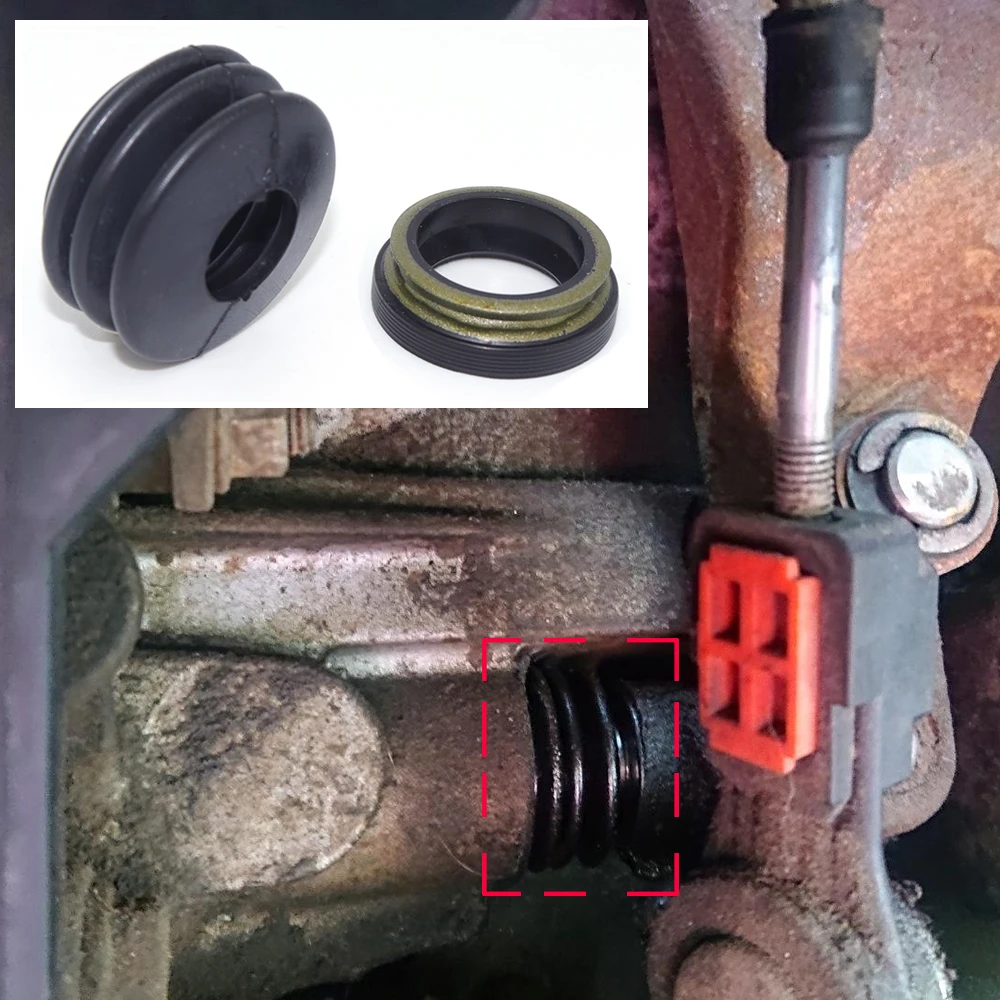 Selector de cambios IB5 – Ford Focus Fiesta Mondeo