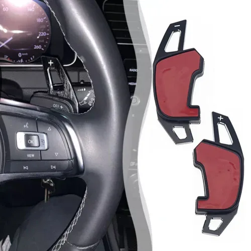 Levas de cambio extendidas VW Golf GTI/R/GTD/GTE Mk7 - imagen 2