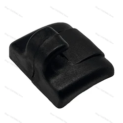 8E0861337 Clip soporte cortina trasera Audi A4 B6/B7 RS4