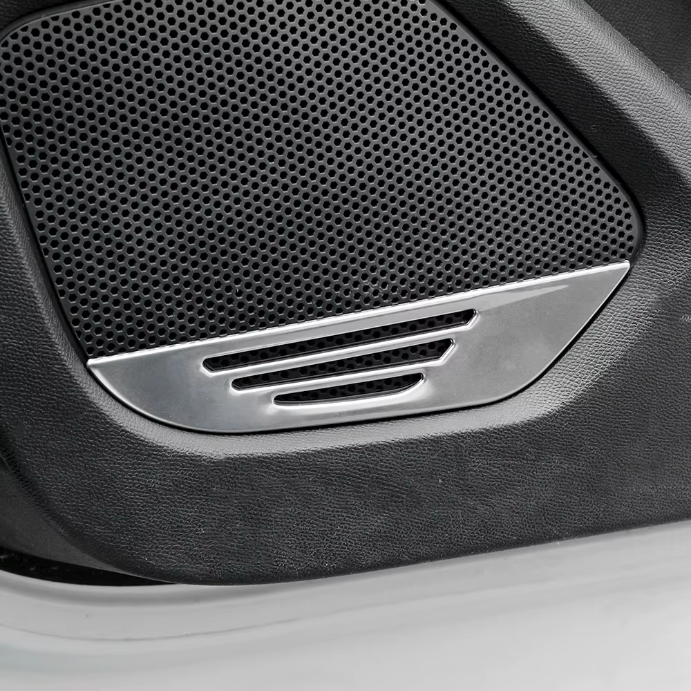 Embellecedor de marco para altavoz Peugeot 2008 2020-2024 - imagen 4