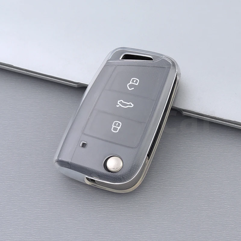 Funda de TPU para llave de automóvil