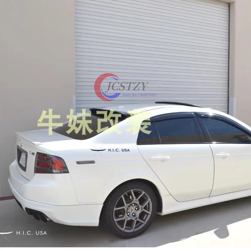 Para Honda Acura TL 2004-2014 material PMMA de alta calidad alerón parasol para techo de coche - imagen 5