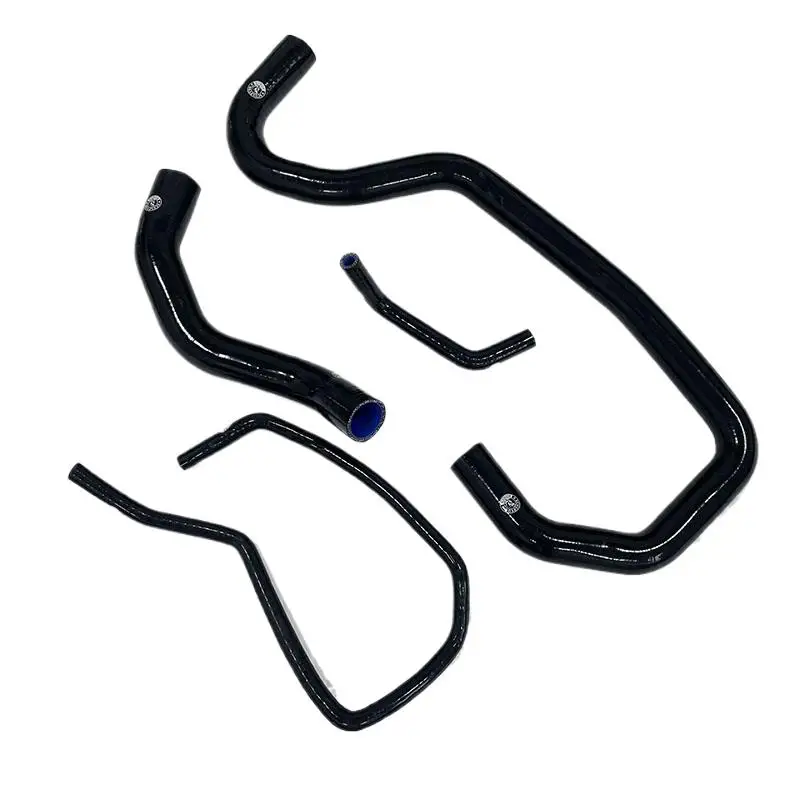 Kit manguera de radiador silicona para Hummer H2 6.0L 2003-2006 - imagen 4