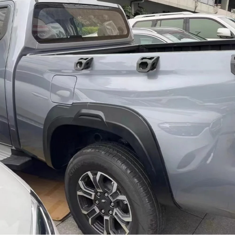 Bengalas guardabarros protector arco rueda – Changan Kaichene F70 - imagen 5