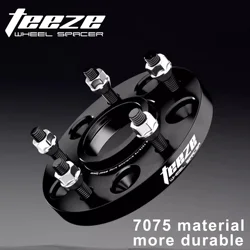 Separadores de Rueda TEEZE 5x114,3 CB64,1 – Tesla Model 3/Y