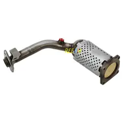 Convertidor catalítico OEM 282878766 para Peugeot 206 y C4 1.4i