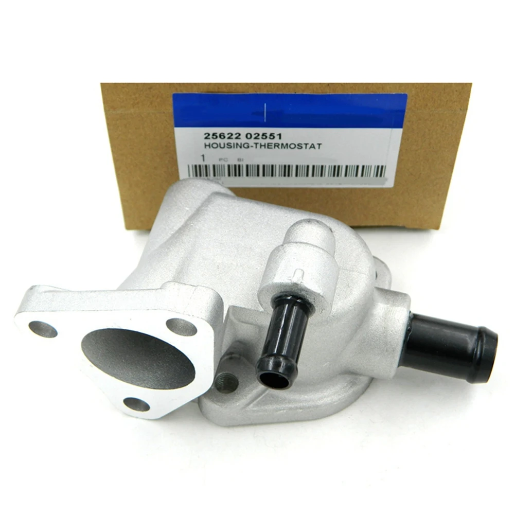 25622-02551 Carcasa del termostato para Hyundai Atos/Atoz 1,1