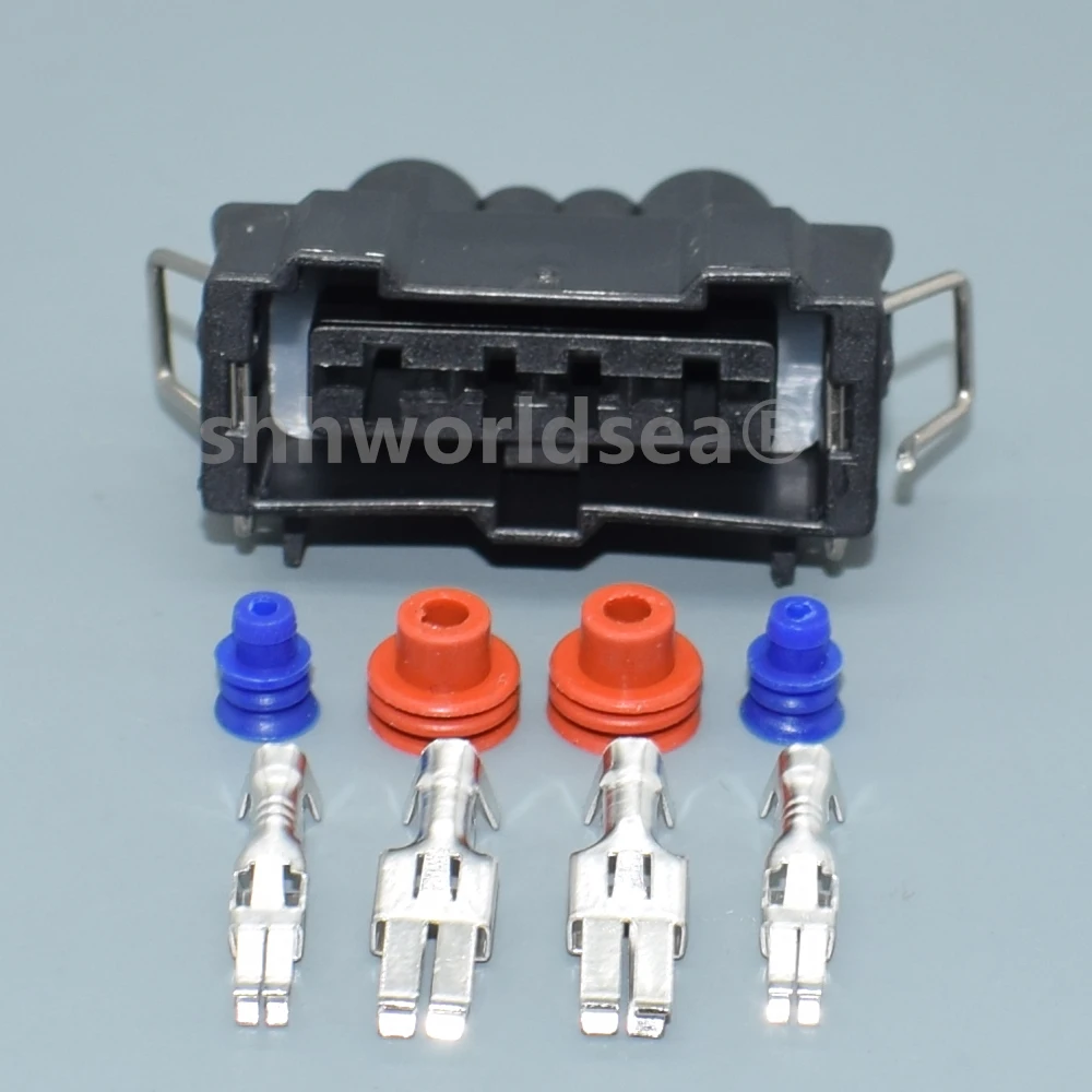 357906231 conector eléctrico 4 pines para sensor, con enchufe - imagen 4