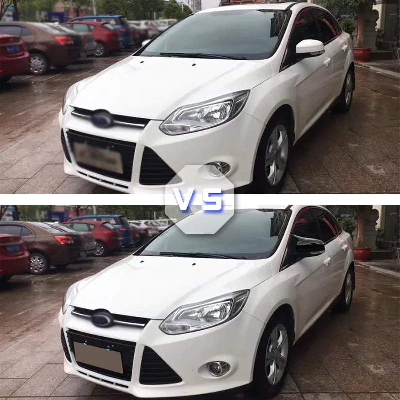 Carcasas de retrovisor estilo bocina – Ford Focus II/III, Mondeo IV - imagen 5