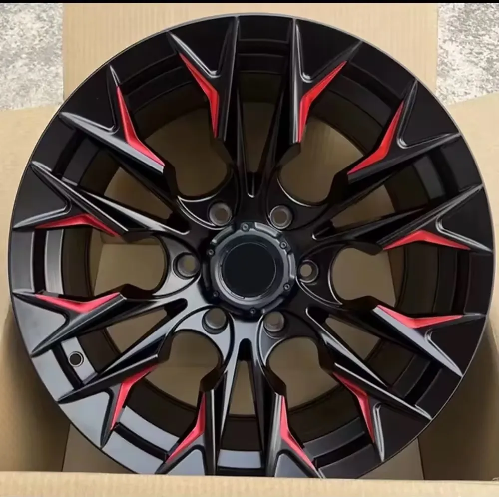 Ruedas forjadas para Volkswagen Scirocco 2010-2019 - imagen 3