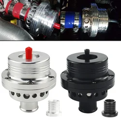 HQ válvula de descarga doble pistón 25mm VW Golf/Jetta 1.8T negro