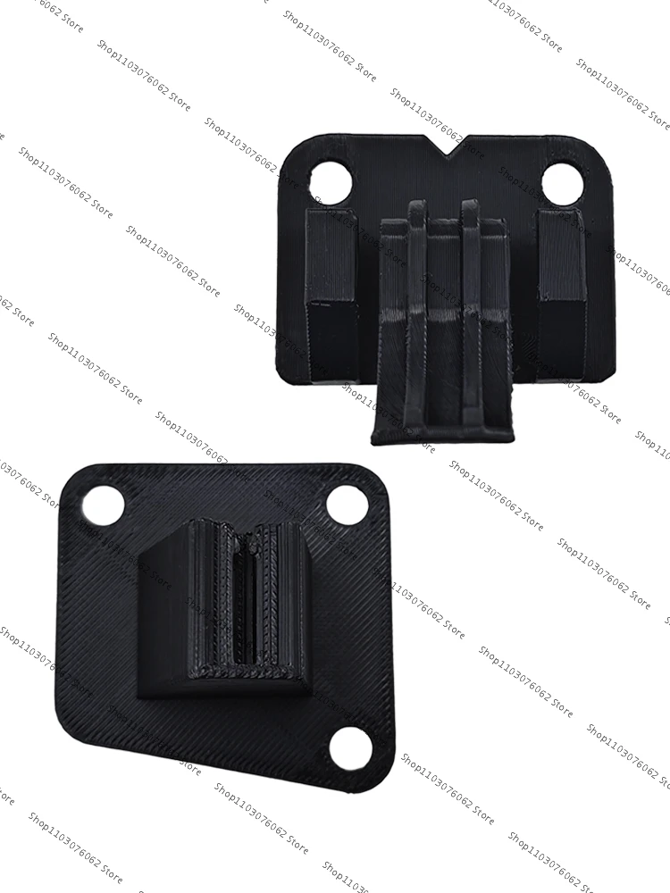 Clip de sujeción para respaldo de asiento Porsche Cayenne 2003-2010