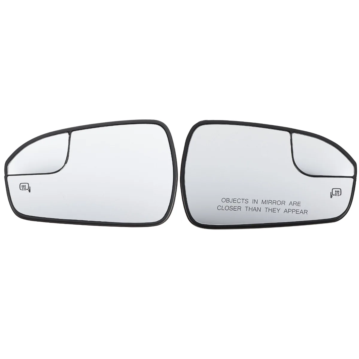 Retrovisores calefactables de cristal para Ford Fusion 2013-2020 - imagen 3