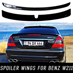 Alerón trasero de maletero Mercedes-Benz Clase E W211