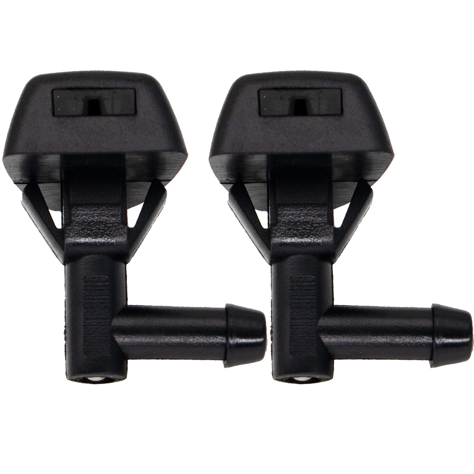 Boquilla de limpiaparabrisas a chorro para Volvo S60, V70 y XC70 - imagen 2