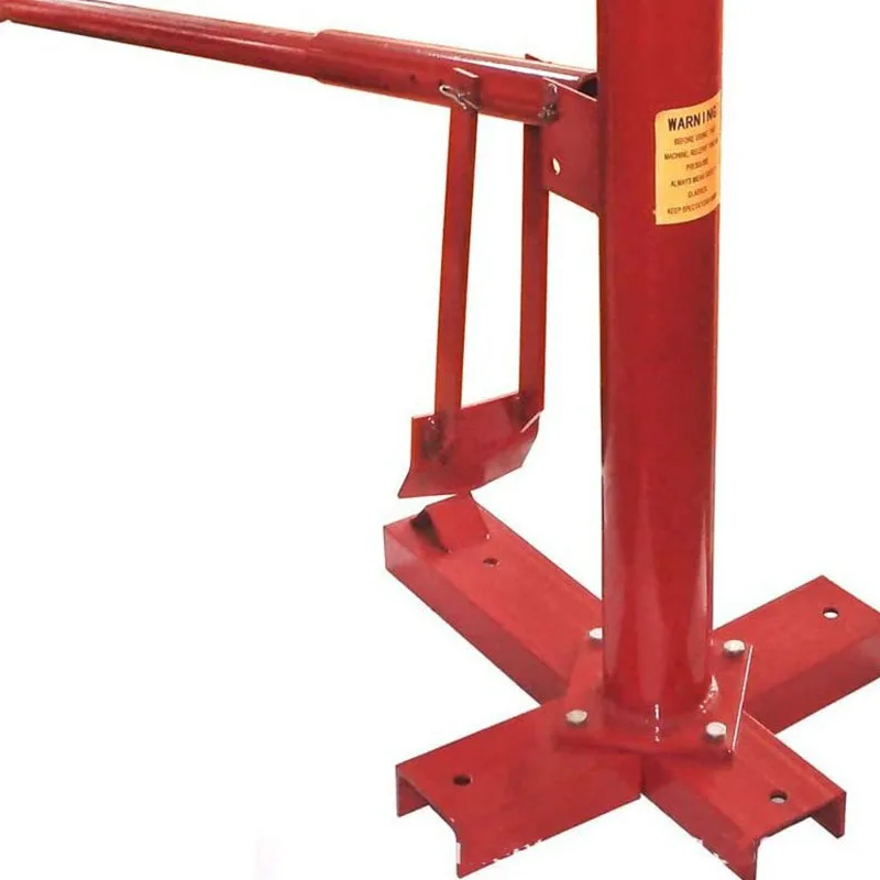 Desmontadora manual portátil de neumáticos para reparar pinchazos - imagen 3