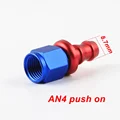 AN4 straight