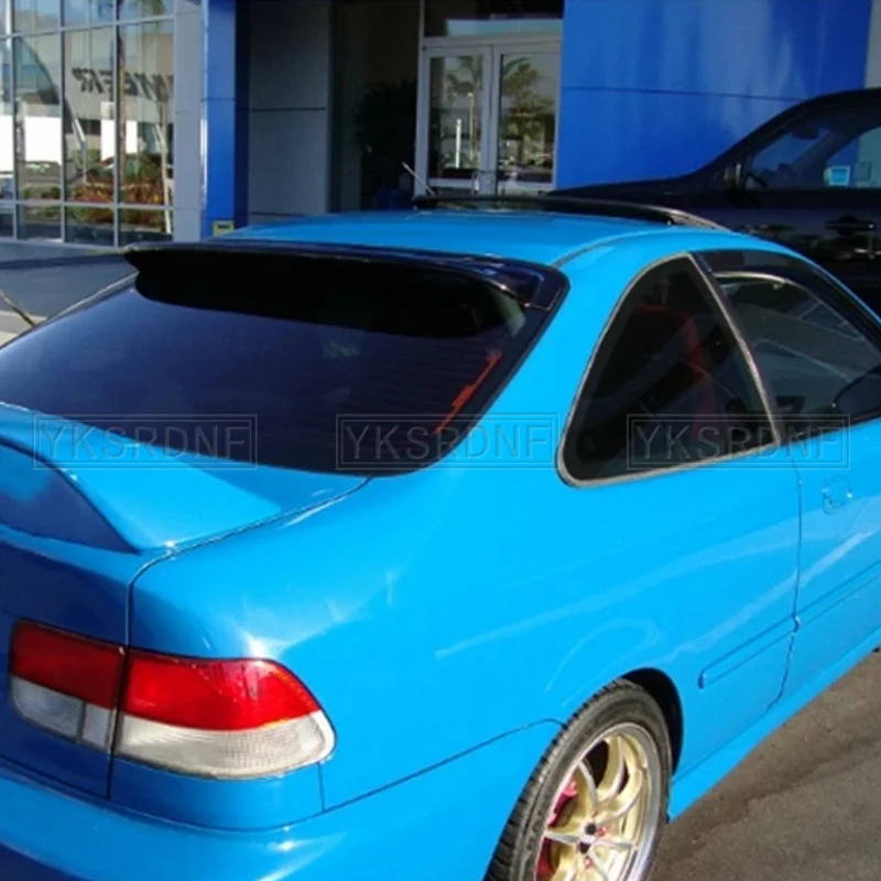 Alerón de techo acrílico para Honda Civic EK3 1996-2000 - imagen 2