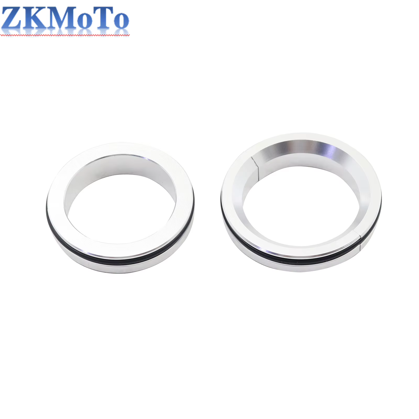 Kit descenso amortiguador trasero CNC KTM EXC SX XC 46-50mm - imagen 3