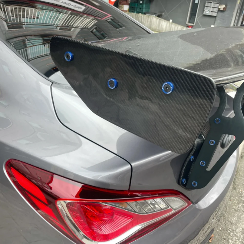 Arandelas hexagonales de guardabarros JDM M8 de aluminio para coche - imagen 4