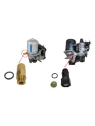 Válvula de seguridad para secador de aire Scania – OEM 2310273