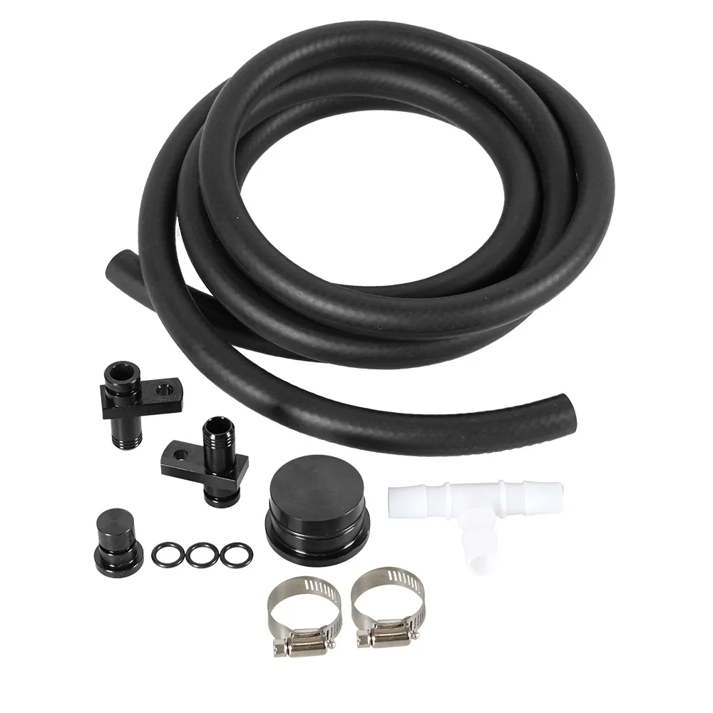 Kit resonador admisión Duramax 6.6L – Silverado y Sierra LLY LBZ LMM