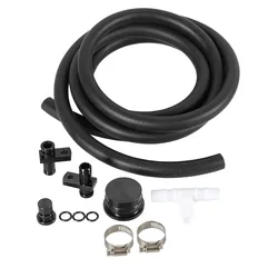 Kit resonador admisión Duramax 6.6L – Silverado y Sierra LLY LBZ LMM