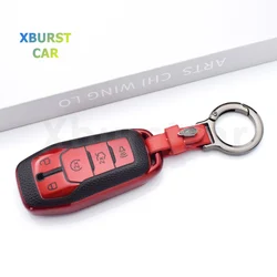 Funda TPU llave Ford 5 botones – Explorer, Mustang, F-150, Edge