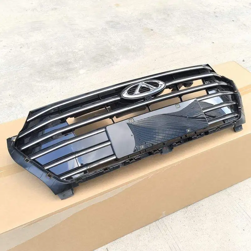 Parrilla delantera parachoques Chery Arrizo 6 Pro y 5 Plus - imagen 4