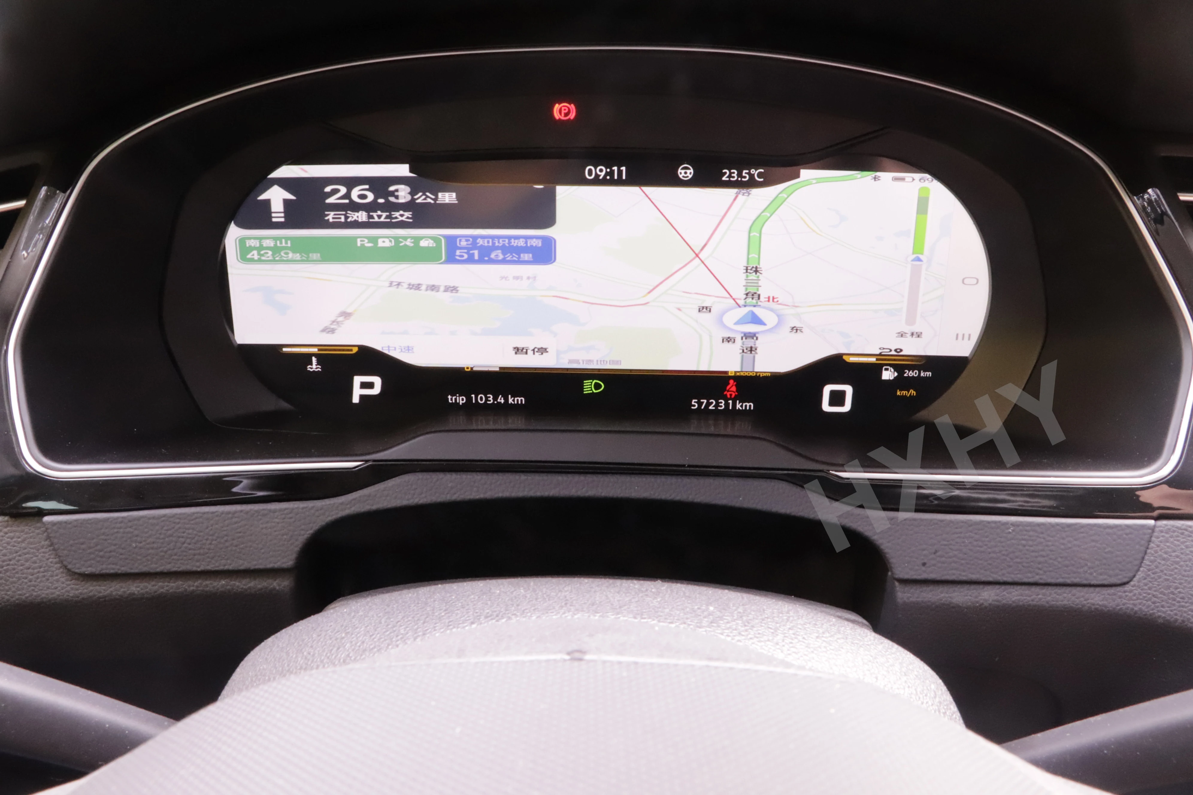 Lo último en Panel de velocímetro de instrumentos digitales originales para coche para VW Golf 7 R Golf7 MK7 GTi Passat B8 CC tablero LCD - imagen 5